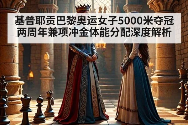 基普耶贡巴黎奥运女子5000米夺冠两周年兼项冲金体能分配深度解析